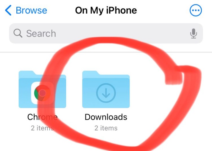 Niche Utama 1 IPhone Downloads Folder – Where Are My Downloads? IOS And IPad