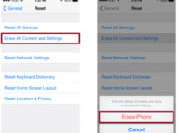 Niche Utama 1  Options to Factory Reset iPhone with or without Passcode