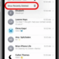 Geheime Methode: Gelöschte Nachrichten Auf Dem IPhone Wiederfinden!