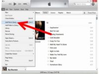 Niche Utama 1 Transfer Music from Computer to iPhone with/without iTunes-Dr