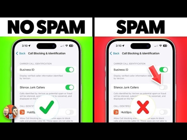 Nie Wieder Belästigende Anrufe: So Blockieren Sie Spam-Anrufe Auf Ihrem IPhone