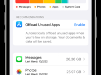 Niche Utama 1 What’s the difference between device storage and iCloud storage