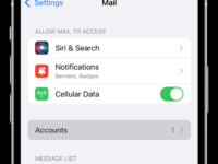 Niche Utama 2 Add an email account to your iPhone, iPad, or iPod touch – Apple