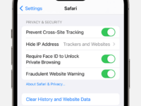 Niche Utama 2 Clear the history, cache, and cookies from Safari on your iPhone