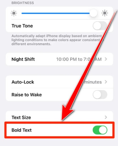 Niche Utama 2 Customize Your IPhone: How To Change The Font On IPhone Easily