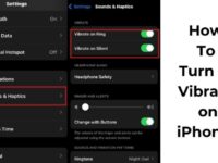 Niche Utama 2 Easily Turn on Vibrate Mode on Your iPhone