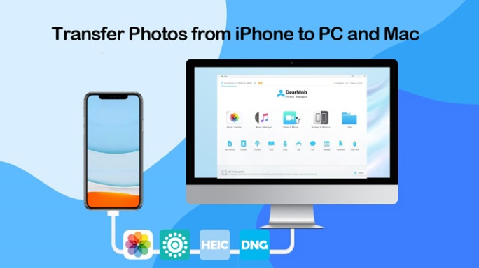 Niche Utama 2  Easy Ways To Transfer Photos From IPhone To Computer