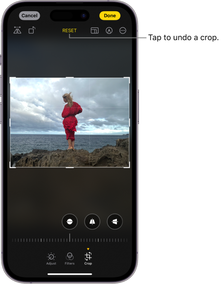 Niche Utama 2 Edit Photos And Videos On IPhone - Apple Support