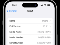 Niche Utama 2 Find the serial number or IMEI on your iPhone, iPad, or iPod touch