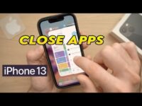 Niche Utama 2 Hot to Close Apps on iPhone , iPhone  Mini & iPhone  Pro