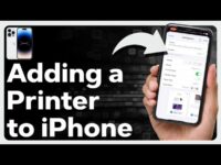 Niche Utama 2 How To Add A Printer To iPhone – YouTube