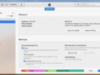 Niche Utama 2 How to backup iPhone to iTunes with Mac and PC – toMac