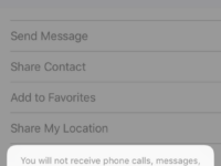 Niche Utama 2 How to Block Calls and Texts on iPhone in iOS   WIRED