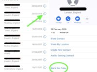 Niche Utama 2 How to Block Nuisance Calls and Messages on Your iPhone – MacRumors