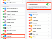 Niche Utama 2 How to Change the Font Size on Your iPhone