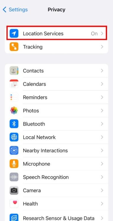 Niche Utama 2 How To Change The Location On Your IPhone In   All About Cookies