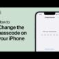 Wie Man Das IPhone Passwort Auf Lockere Art ändert: Einfache Schritte Zur Sicherheit