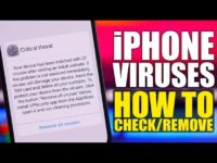 Niche Utama 2 How To Check iPhone for Viruses & Remove Them ! – YouTube