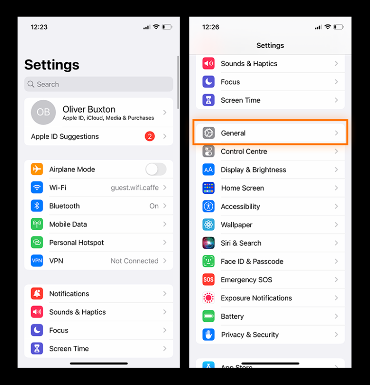 Niche Utama 2 How To Clear Cache And Cookies On Your IPhone