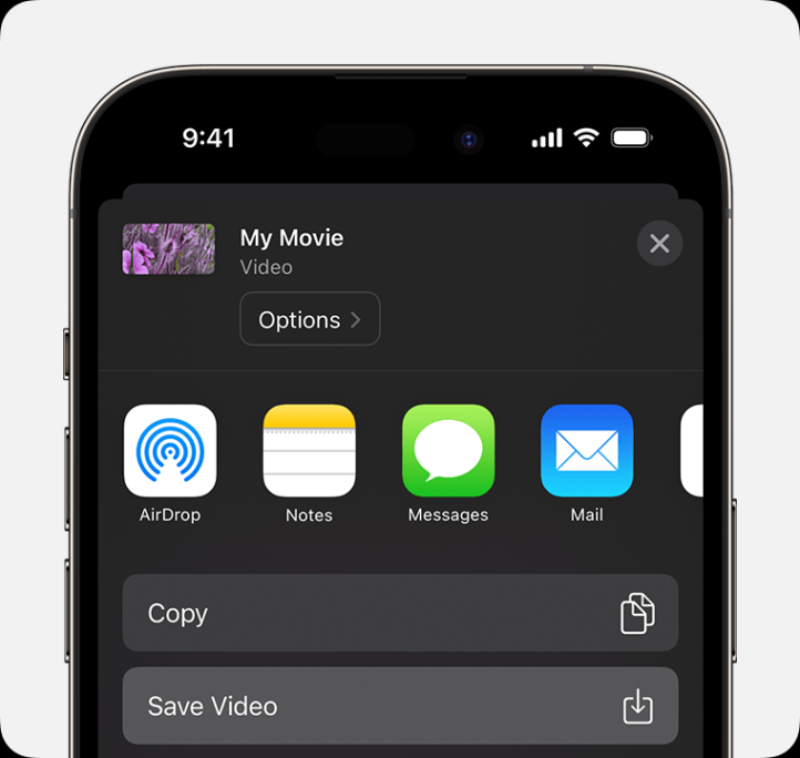 Niche Utama 2 How To Combine Videos On IPhone - Apple Support