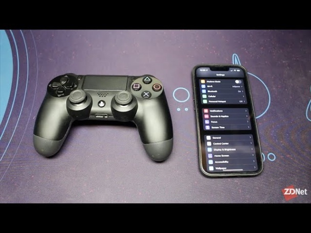 how to connect ps4 controller to iphone Niche Utama 2 How to connect a PlayStation  controller to your iPhone