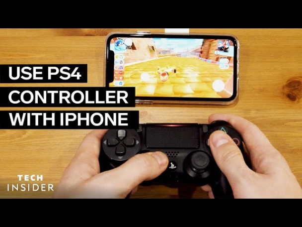 Verbinde Deinen PS4-Controller Mit Dem IPhone: Einfache Anleitung!