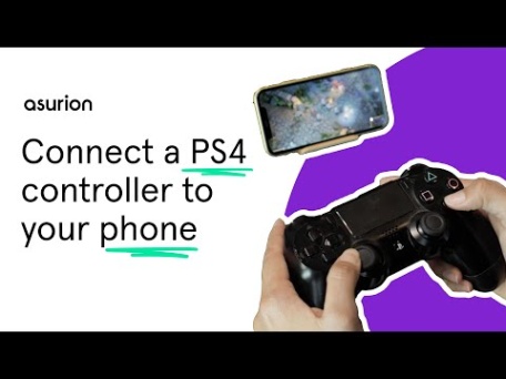 Niche Utama 2 How To Connect Your PS Wireless Controller To Your IPhone  Asurion