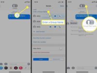 Niche Utama 2 How to Create Group Chat Names on iPhone and Android