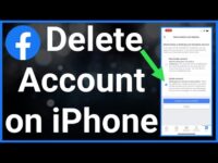 Niche Utama 2 How To Delete Facebook Account On iPhone