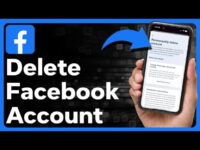 Niche Utama 2 How To Delete Facebook Account On iPhone