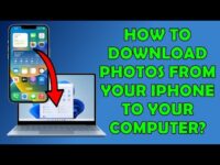 Niche Utama 2 How To Download Photos from Your iPhone To Your Computer! – YouTube