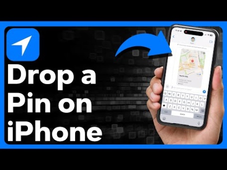 Wie Man Auf Dem IPhone Einen Pin Setzt: Eine Schritt-für-Schritt Anleitung