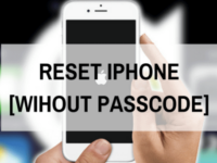 Niche Utama 2 How To Factory Reset iPhone Without Password The Easy Way