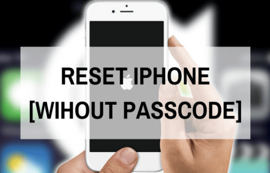 Niche Utama 2 How To Factory Reset IPhone Without Password The Easy Way