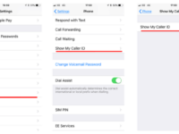 Niche Utama 2 How to hide caller ID on iPhone: Keep your identity secret  Macworld