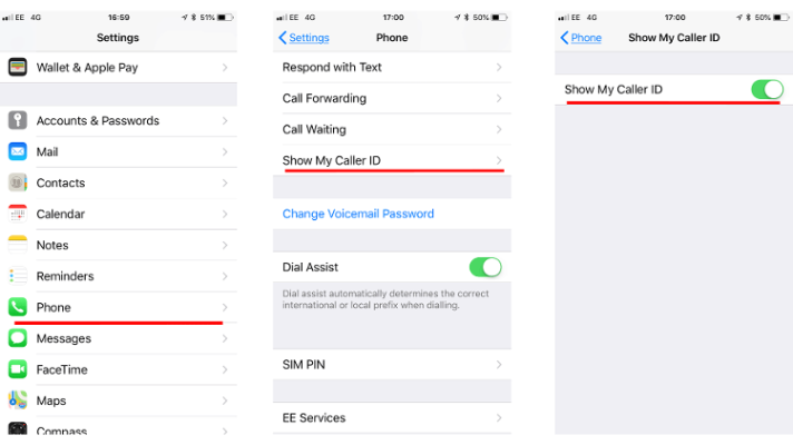 Niche Utama 2 How To Hide Caller ID On IPhone: Keep Your Identity Secret  Macworld