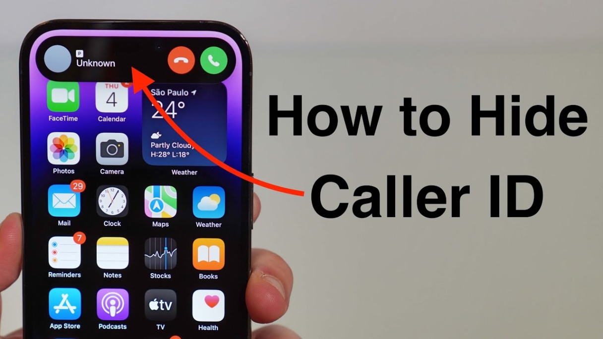 Niche Utama 2 How To Hide Your Phone Number On IPhone? How To Make Anonymous