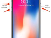 Niche Utama 2 How to Power Off, Power On & Hard Reset iPhone X & Later  www