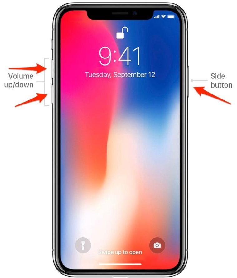 Niche Utama 2 How To Power Off, Power On & Hard Reset IPhone X & Later  Www