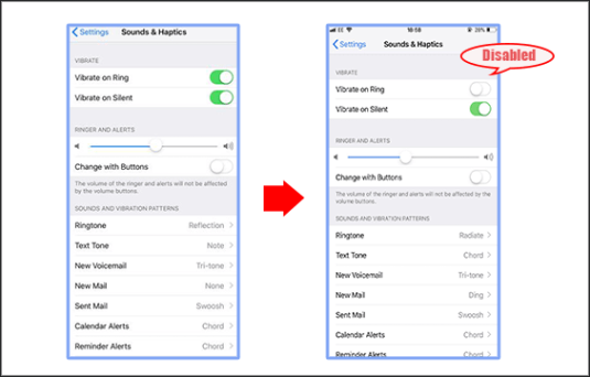 IPhone Vibration Einschalten: So Einfach Aktivierst Du Den Vibrationsmodus!