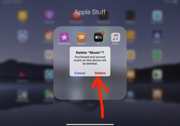 Niche Utama 2 How To Remove Apps From IPad & IPhone The Fastest Way In IPadOS & IOS