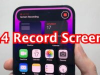 Niche Utama 2 How To Screen Record on iPhone  – YouTube