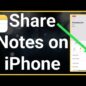 Tipps Zum Teilen Von Notizen Auf Dem IPhone: Effizient Und Einfach!