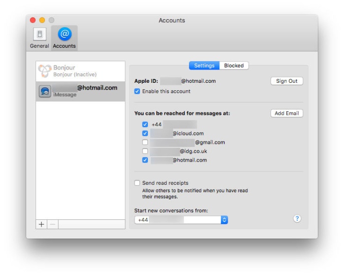 Niche Utama 2 How To Sync IMessage Conversations On IPhone, IPad And Mac  Macworld