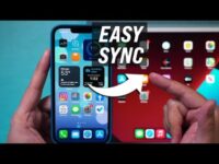 Niche Utama 2 How to Sync iPhone and iPad – YouTube