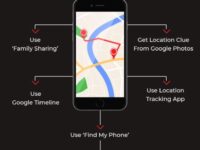 Niche Utama 2 How to track a lost or stolen iPhone?