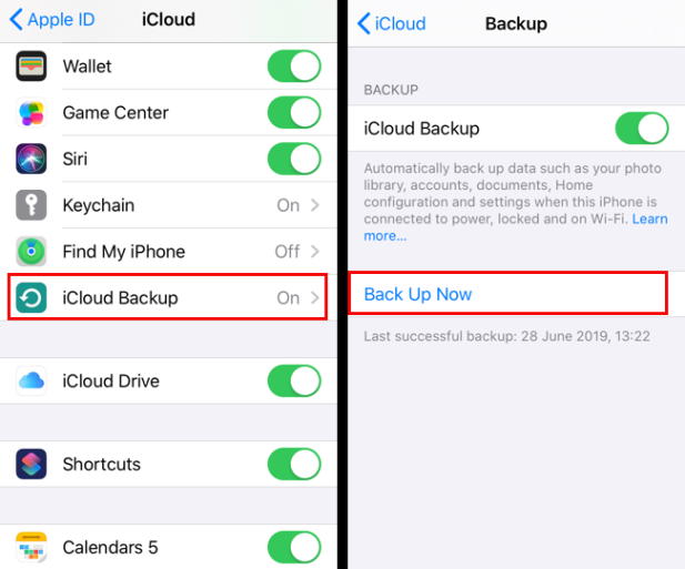 Niche Utama 2 How To Transfer Contacts From IPhone To IPhone  Readdle