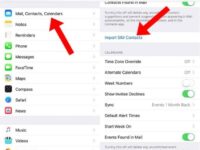 Niche Utama 2 How to Transfer Contacts from iPhone to iPhone without iCloud []