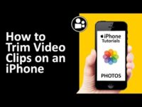 Niche Utama 2 How to trim videos on your iPhone or iPad   Minute Video Tutorials