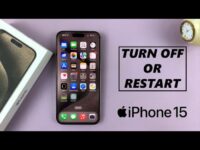 Niche Utama 2 How To Turn Off / Restart iPhone  & iPhone  Pro – YouTube